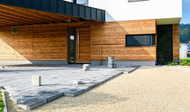 Cobblestone Driveway Pavers in Benavides, TX