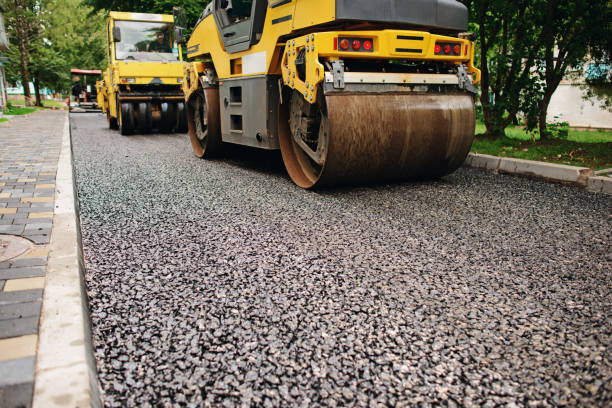 Best Cobblestone Driveway Pavers  in Benavides, TX